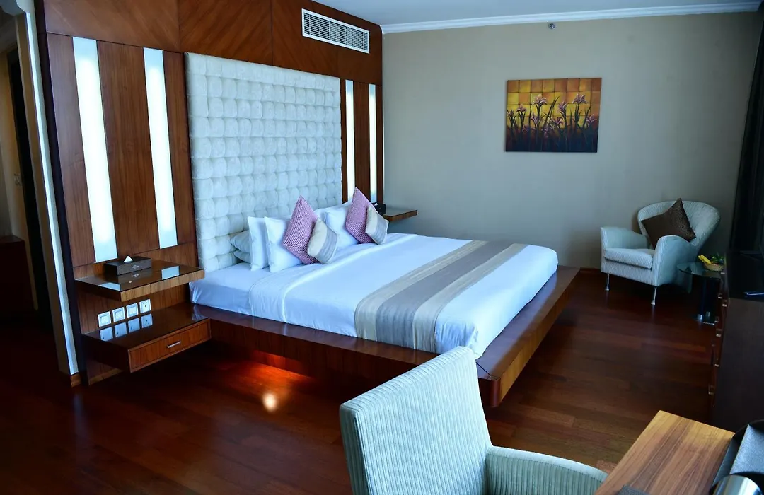 Holiday Villa Hotel & Residence City Centre Doha-1
