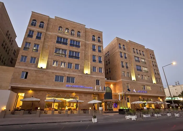 Doha Downtown Hotel Apartment
